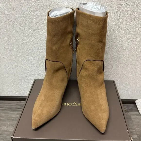 Franco Sarto Alberta Bootie - Picture 4 of 9